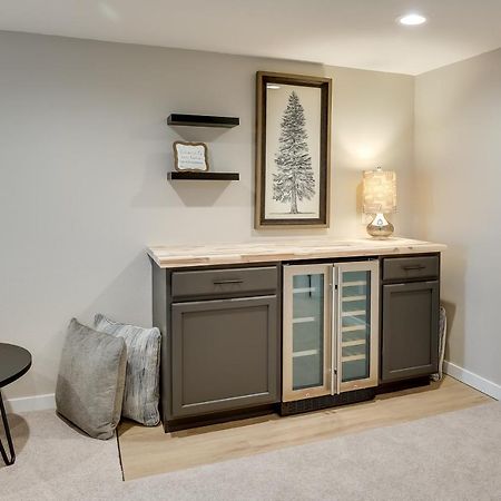 Modern Rapid City Vacation Rental With Deck Exterior foto