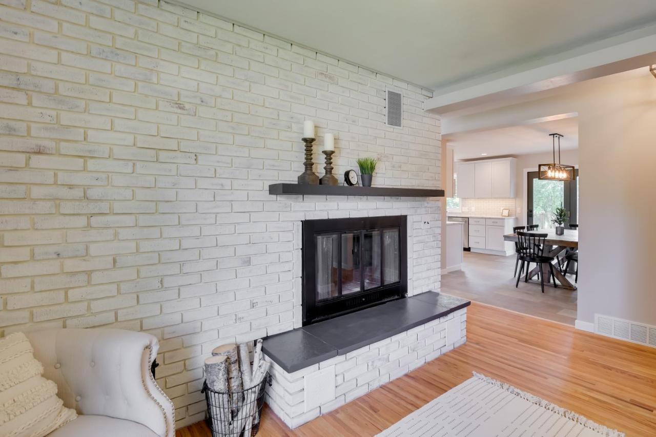 Modern Rapid City Vacation Rental With Deck Exterior foto
