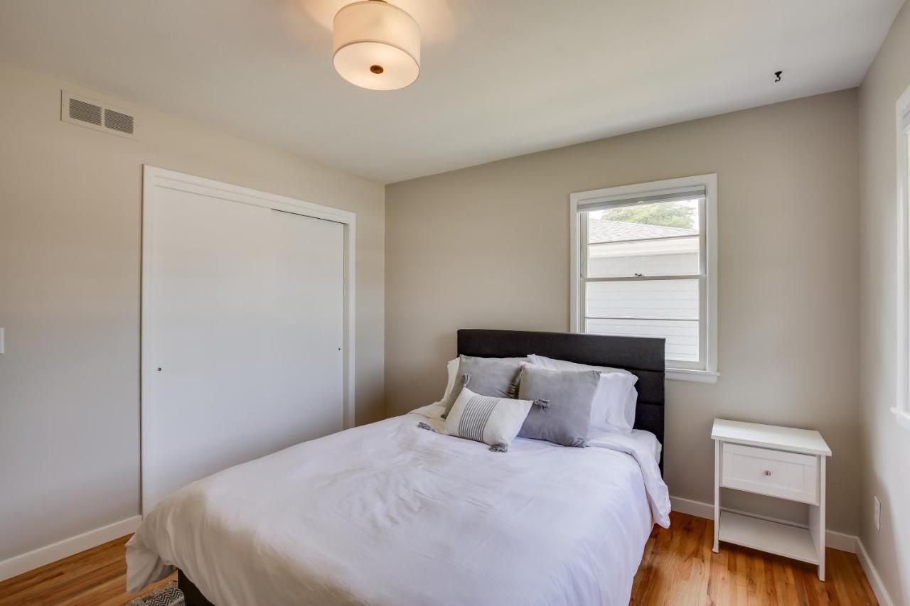 Modern Rapid City Vacation Rental With Deck Exterior foto